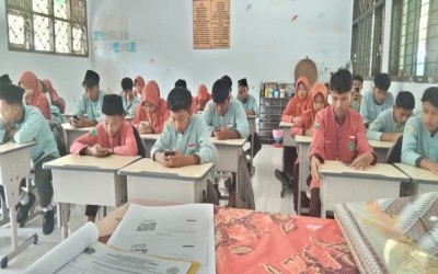ASESMEN SUMATIF AKHIR TAHUN (ASAT) 2025 MTsN JEMBER