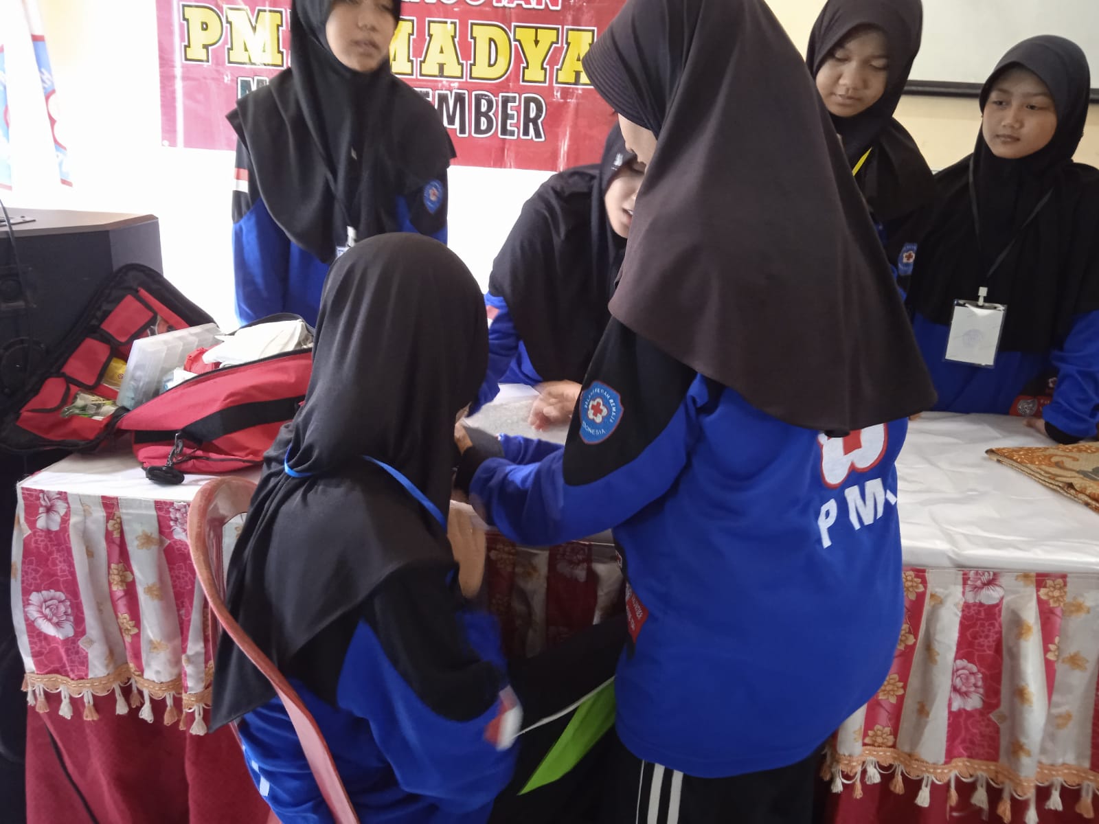 pmr