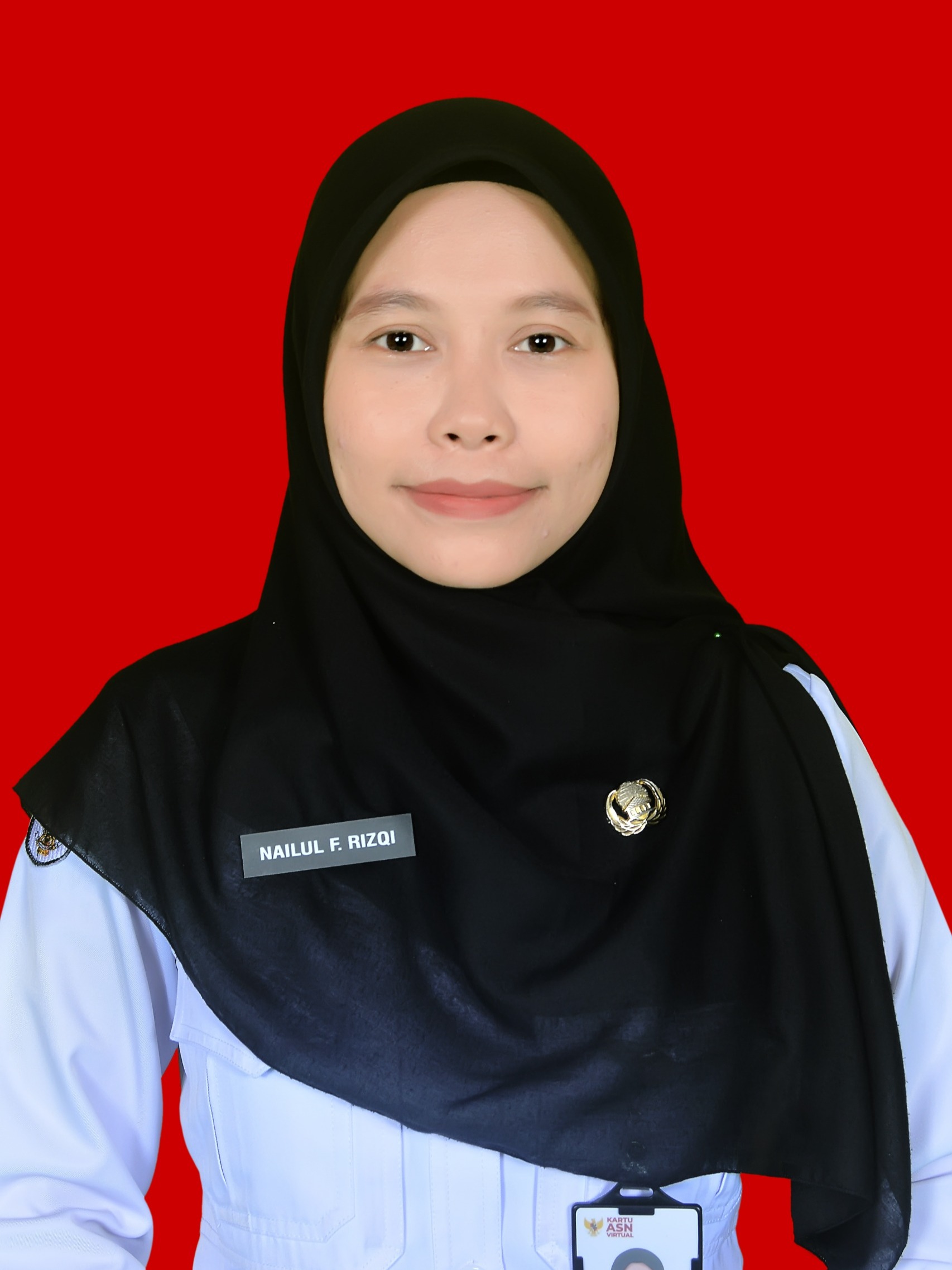 NAILUL FAUZIATI RIZQI S.Pd.
