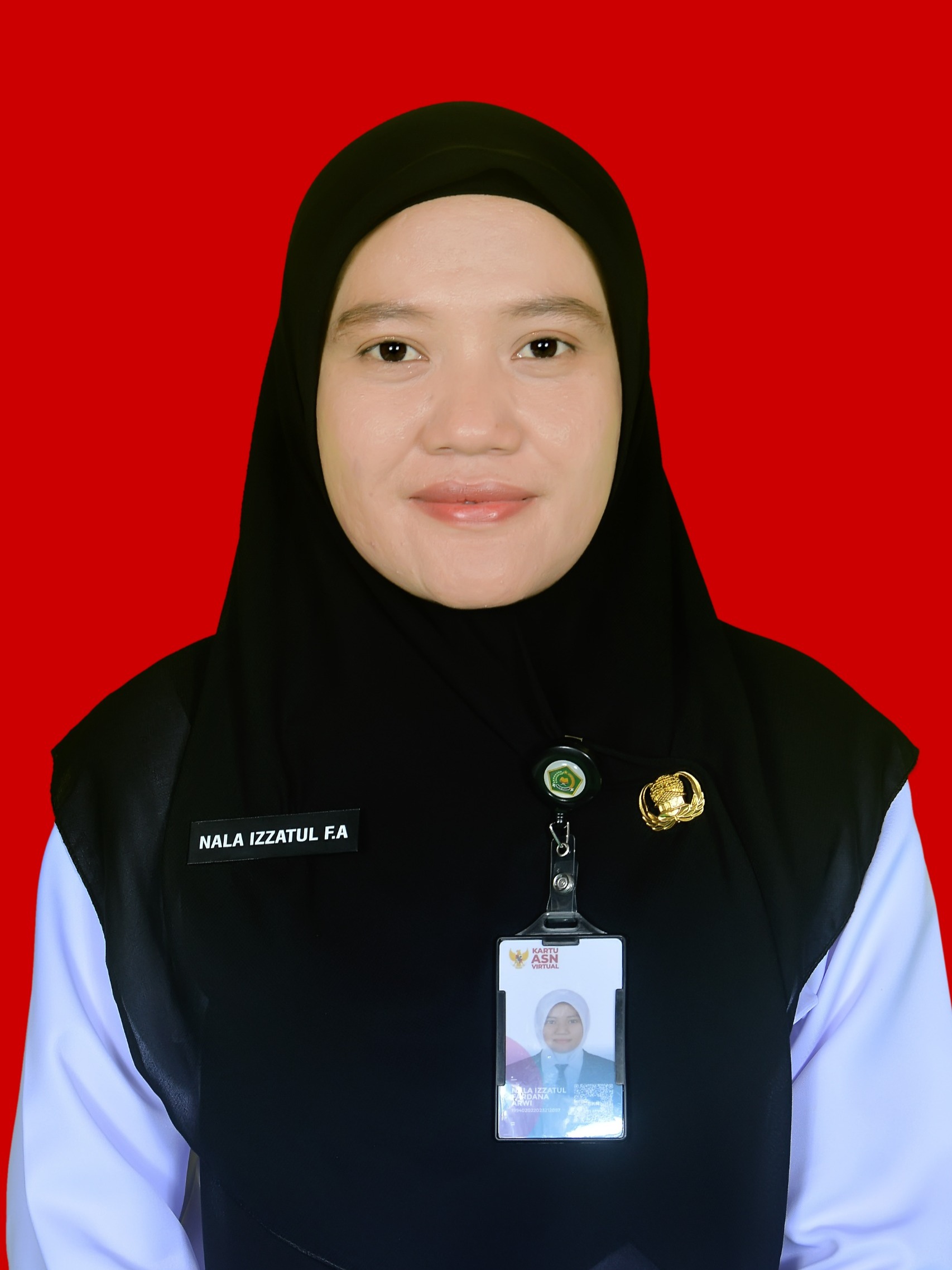 NALA IZZATUL FARDANA ARWI S.Pd, M.Pd