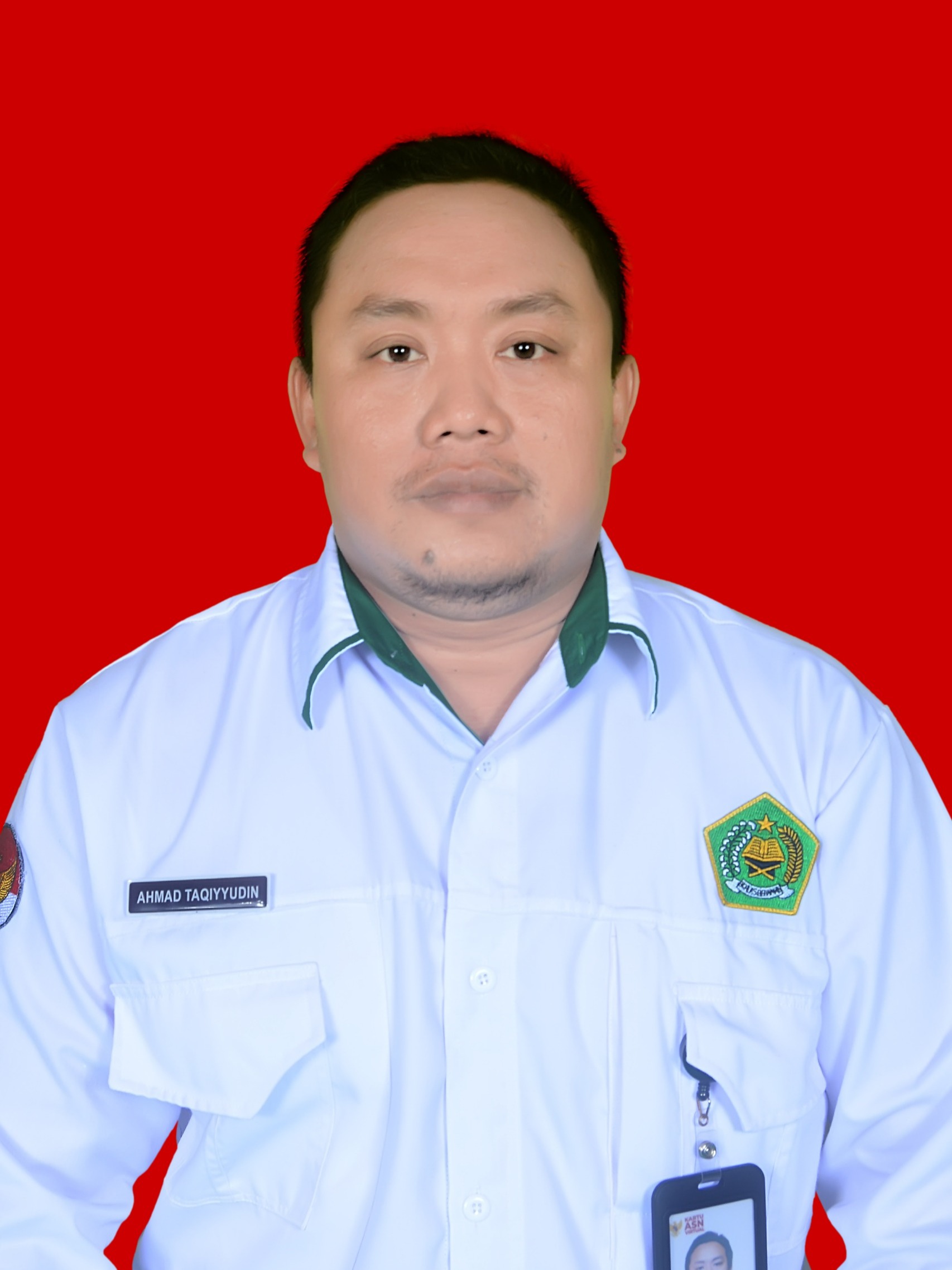 AHMAD TAQIYYUDIN, S.Pd