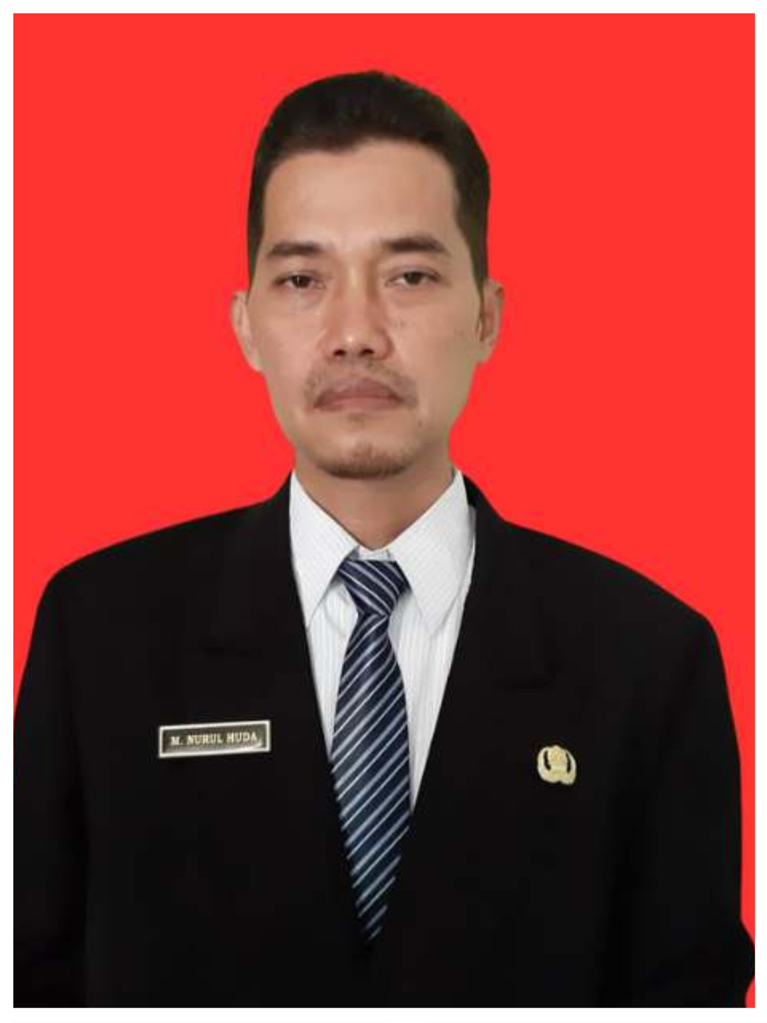 M. NURUL HUDA, S.Pd.I